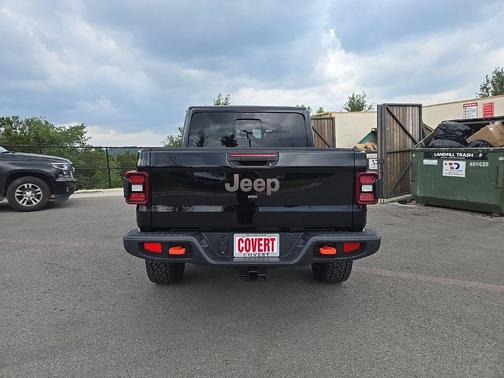 2025 Jeep Gladiator Mojave
