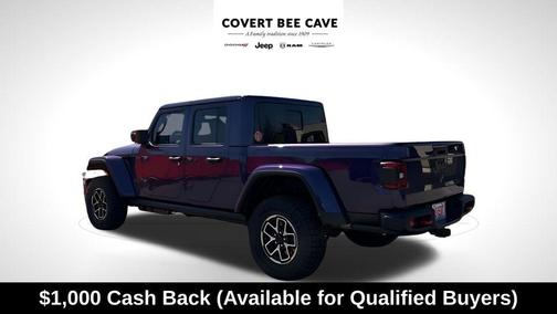 REIGN 2026 Jeep Gladiator Rubicon