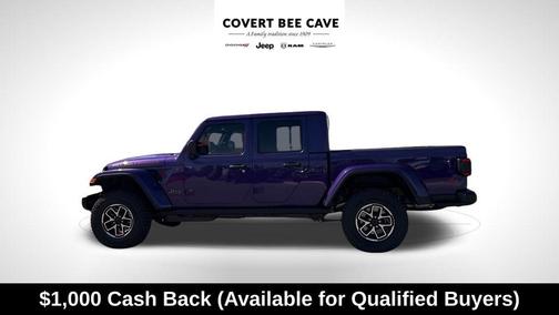 REIGN 2026 Jeep Gladiator Rubicon