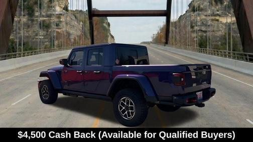 REIGN 2026 Jeep Gladiator Rubicon