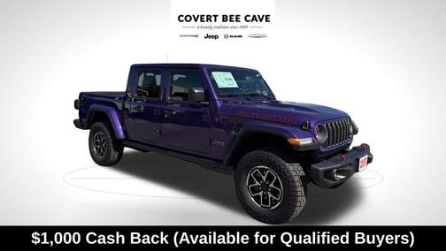REIGN 2026 Jeep Gladiator Rubicon