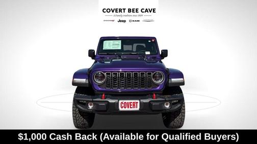 REIGN 2026 Jeep Gladiator Rubicon