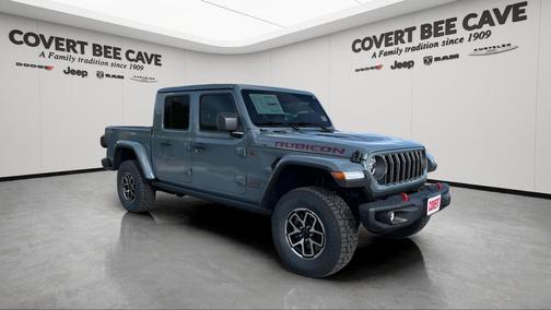 2025 Jeep Gladiator Rubicon