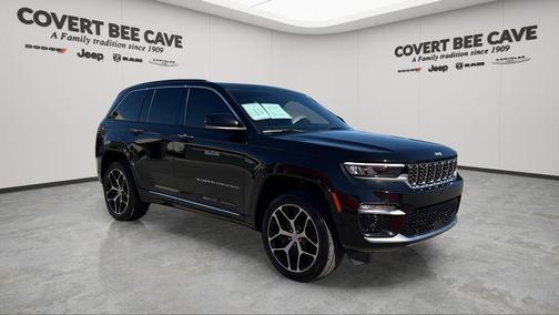 2024 Jeep Grand Cherokee Summit