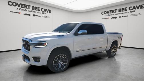 2025 RAM 1500 Tungsten