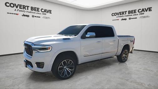 2025 RAM 1500 Tungsten