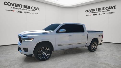 2025 RAM 1500 Tungsten