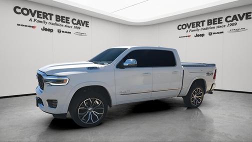 2025 RAM 1500 Tungsten