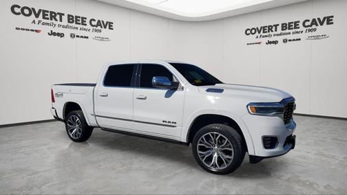 2025 RAM 1500 Tungsten