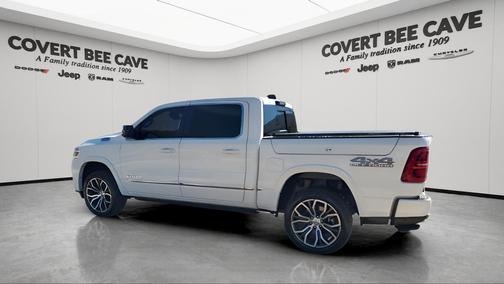 2025 RAM 1500 Tungsten