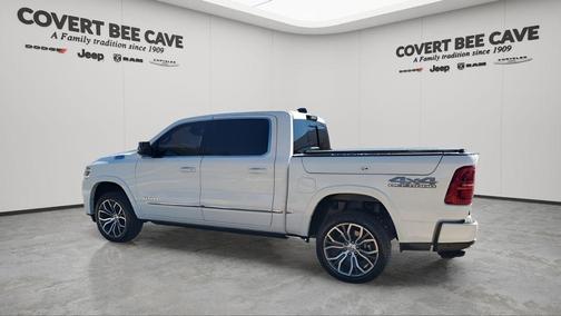 2025 RAM 1500 Tungsten