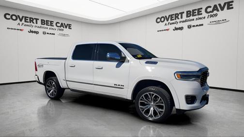 2025 RAM 1500 Tungsten