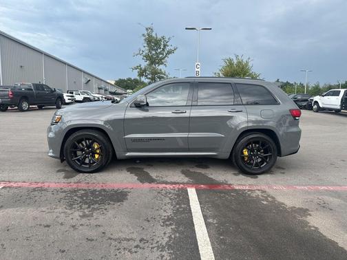2019 Jeep Grand Cherokee Trackhawk