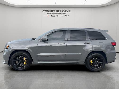 2019 Jeep Grand Cherokee Trackhawk