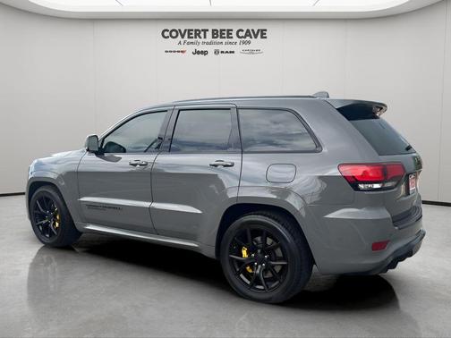 2019 Jeep Grand Cherokee Trackhawk
