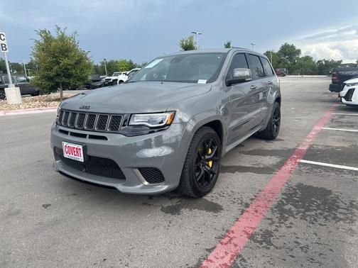 2019 Jeep Grand Cherokee Trackhawk