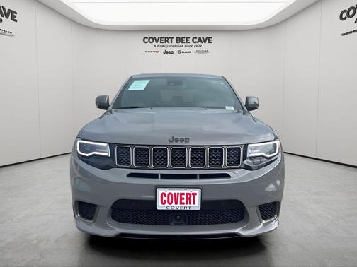 2019 Jeep Grand Cherokee Trackhawk