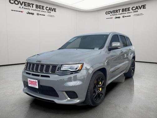2019 Jeep Grand Cherokee Trackhawk