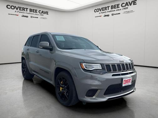 2019 Jeep Grand Cherokee Trackhawk