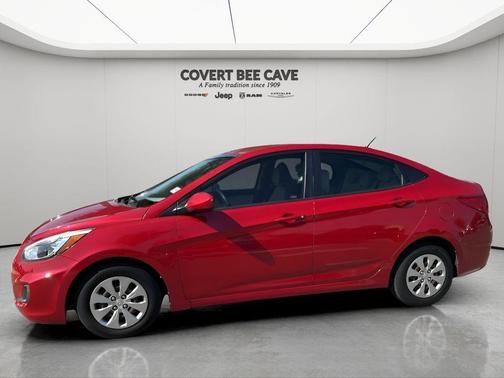 2015 Hyundai Accent GLS