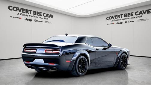 2023 Dodge Challenger SRT Hellcat