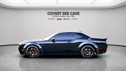 2023 Dodge Challenger SRT Hellcat
