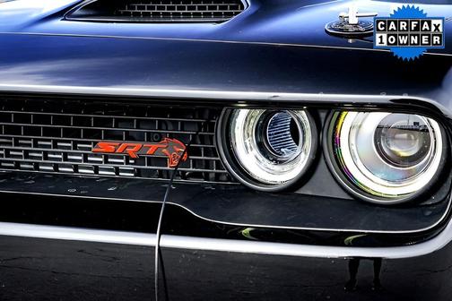 2023 Dodge Challenger SRT Hellcat