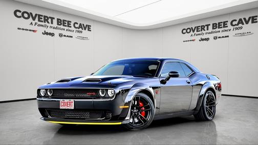 2023 Dodge Challenger SRT Hellcat