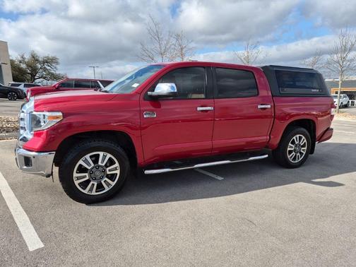 2019 Toyota Tundra Limited