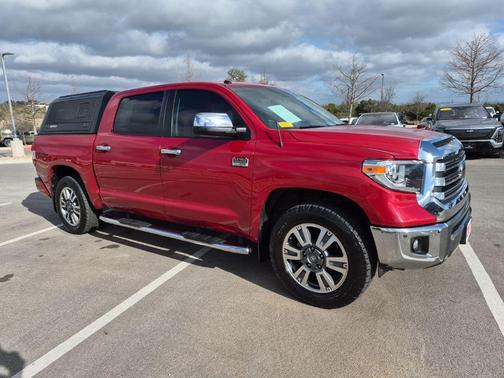 2019 Toyota Tundra Limited