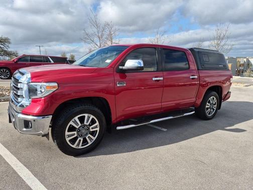 2019 Toyota Tundra Limited
