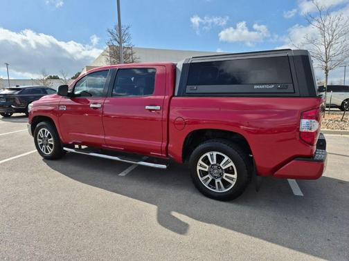 2019 Toyota Tundra Limited