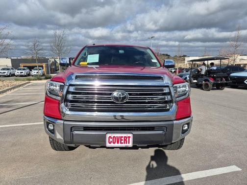2019 Toyota Tundra Limited