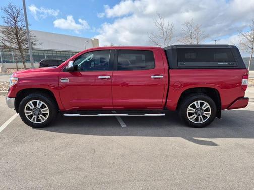 2019 Toyota Tundra Limited