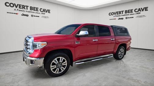 2019 Toyota Tundra Limited