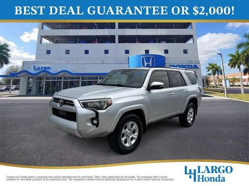 2023 Toyota 4Runner SR5 Premium