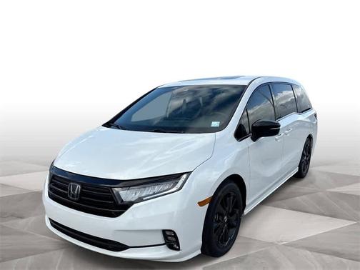 2023 Honda Odyssey