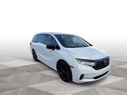 2023 Honda Odyssey