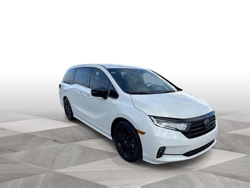 2023 Honda Odyssey