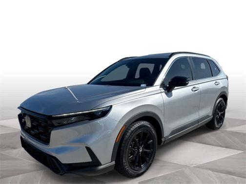 2024 Honda CR-V Hybrid