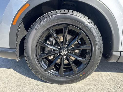 2024 Honda CR-V Hybrid