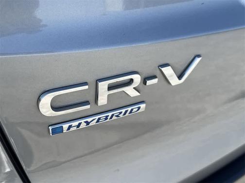 2024 Honda CR-V Hybrid
