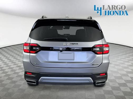 2025 Honda Pilot TOURING+