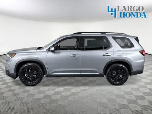 2025 Honda Pilot TOURING+