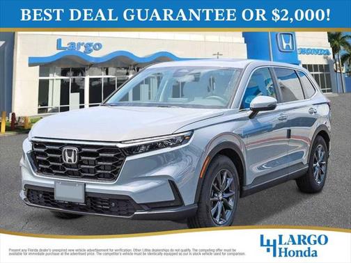 2026 Honda CR-V EX-L