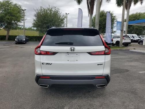 2024 Honda CR-V Hybrid Sport-L