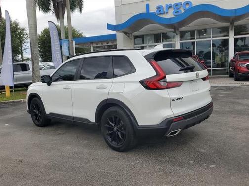 2024 Honda CR-V Hybrid Sport-L