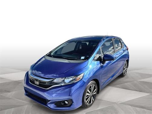 2019 Honda Fit 