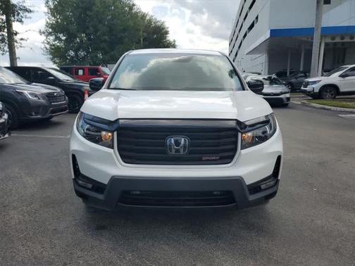 2023 Honda Ridgeline Sport