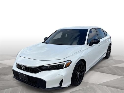 2025 Honda Civic
